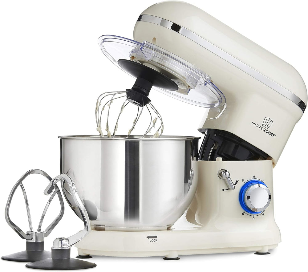Misterchef Pro Electric Kitchen Food Stand Mixer Big