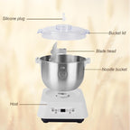 Mixer 7L Stainless Steel with Thermostatic Fermentation Timing