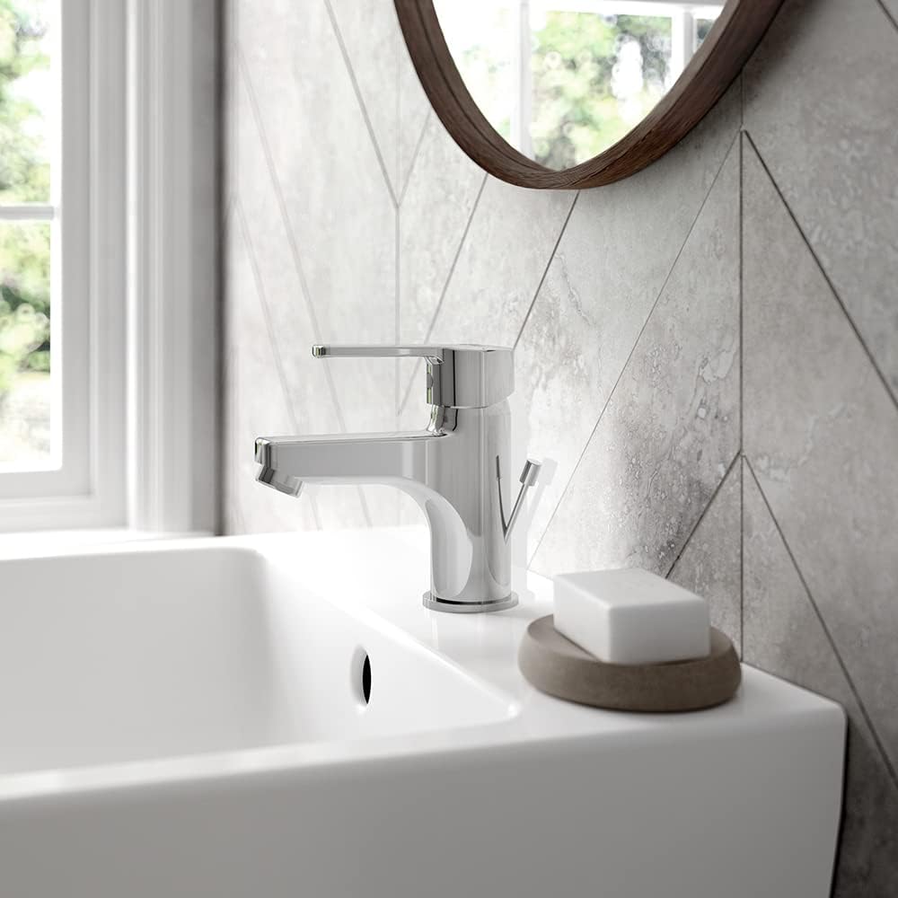 Mixer Basin Tap with Pop Up Waste B1148aa