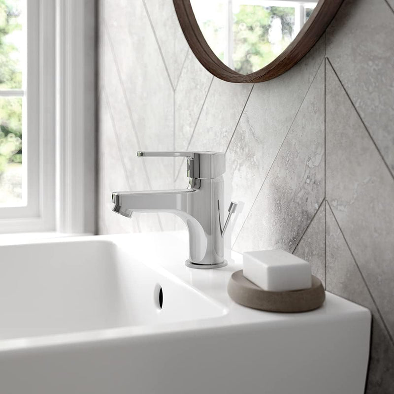 Mixer Basin Tap with Pop Up Waste B1148aa