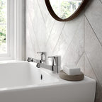 Mixer Basin Tap with Pop Up Waste B1148aa