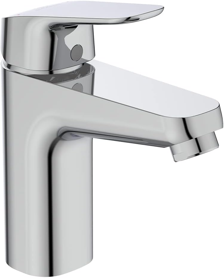Mixer Basin Tap Without Pop Up Waste B1812aa