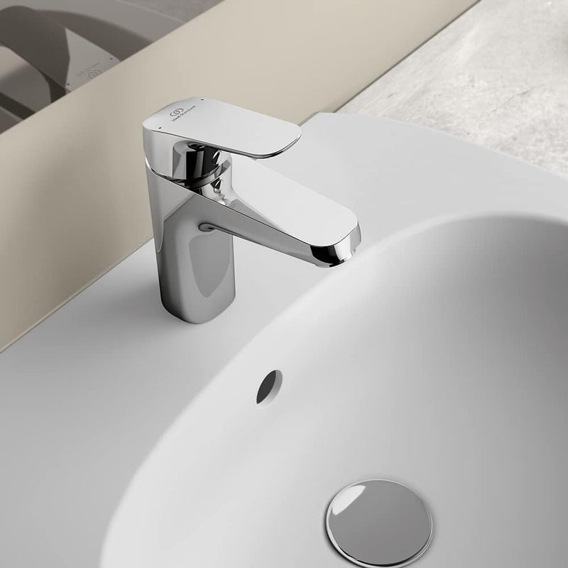 Mixer Basin Tap Without Pop Up Waste B1812aa