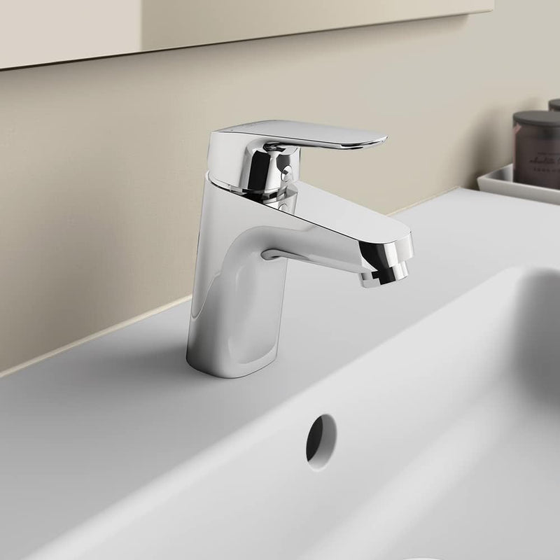 Mixer Basin Tap Without Pop Up Waste B1812aa