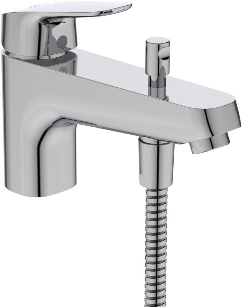 Mixer Basin Tap Without Pop Up Waste B1812aa