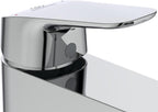 Mixer Basin Tap Without Pop Up Waste B1812aa