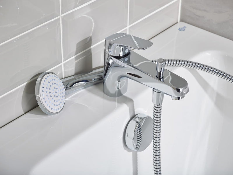 Mixer Basin Tap Without Pop Up Waste B1812aa