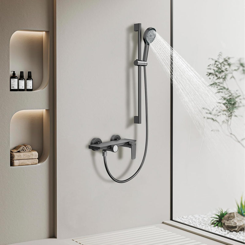 Mixer Set Complete Rainfall System