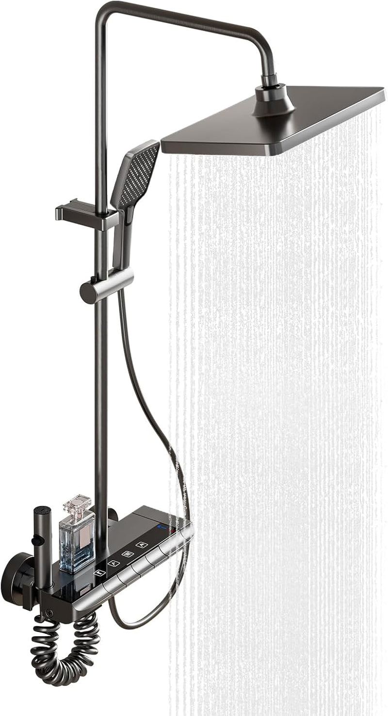 Mixer Set with Piano Key Control 4 Function