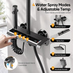 Mixer Set with Piano Key Control Adjustable Height