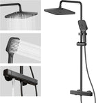 Thermostatic shower