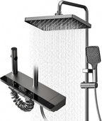 Mixer Set with Piano-Key Control Gunmetal