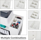 Mobile File Cabinet Office Lateral Filing with Open