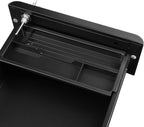 Mobile File Cabinet Office with Wheels and Lock