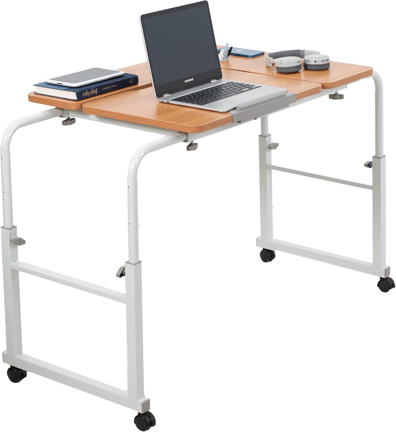 Mobile Over Bed Recliner Table