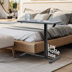 Mobile Side Table for Sofa Height Adjustable Laptop