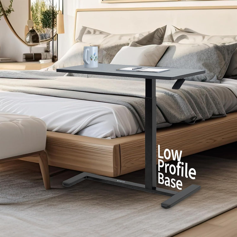 Mobile Side Table for Sofa Height Adjustable Laptop