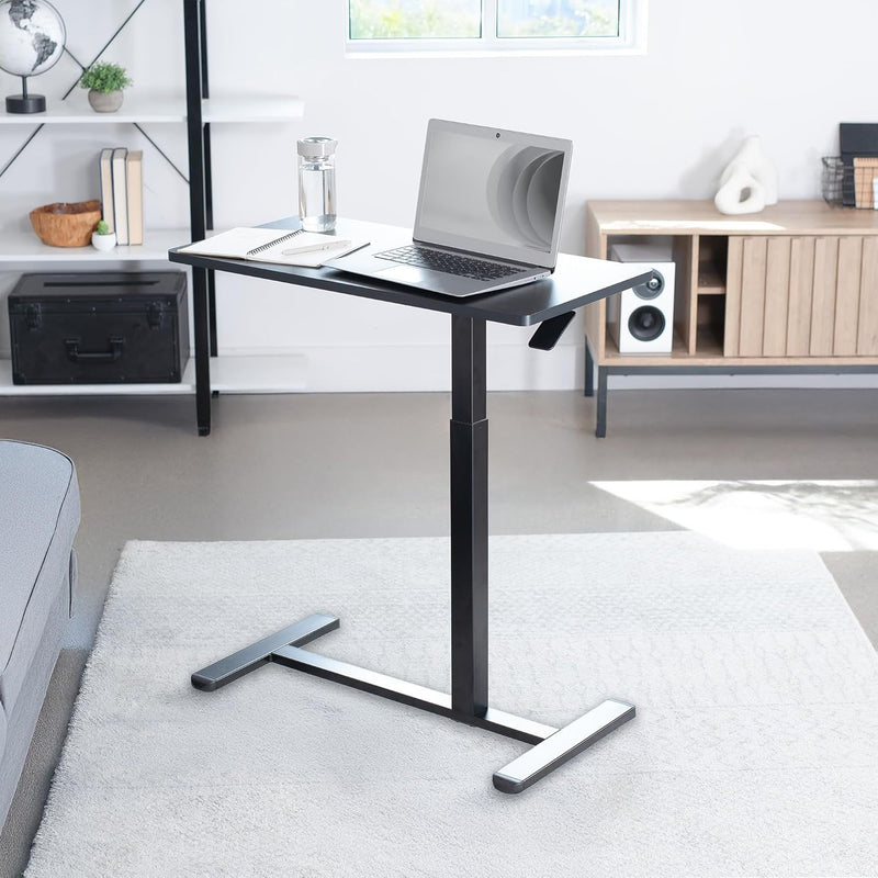 Mobile Side Table for Sofa Height Adjustable Laptop