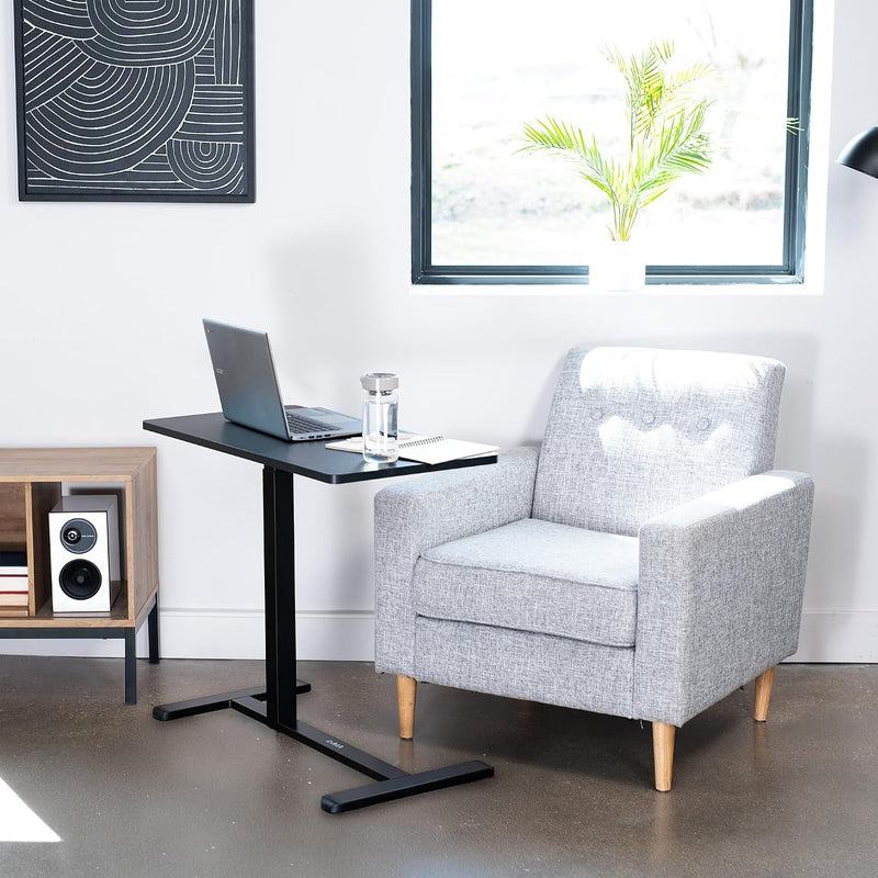 Mobile Side Table for Sofa Height Adjustable Laptop