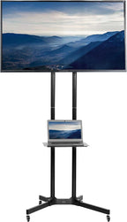 Mobile TV Cart for 13 to 60 Inch