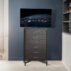Mobile TV Cart for 13 to 60 Inch