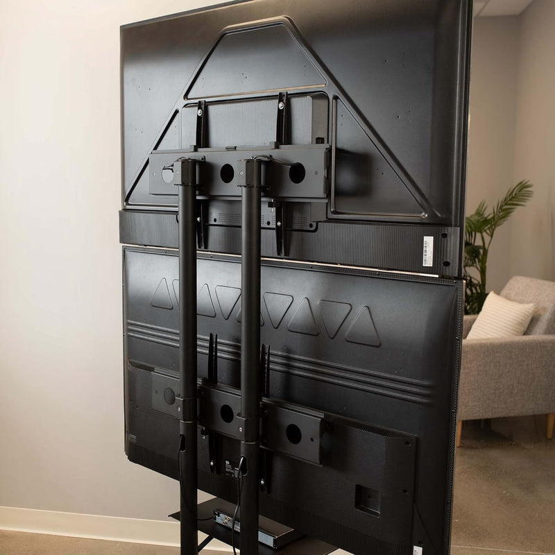 Mobile TV Cart for 32 to 65 Inch