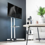 Mobile TV Cart for 32 to 83 Inch
