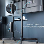 Mobile TV Cart for 55 to 100 Inch
