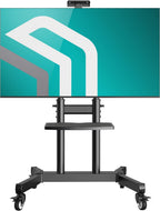 Mobile TV Stand 50-100 Inch 120KG