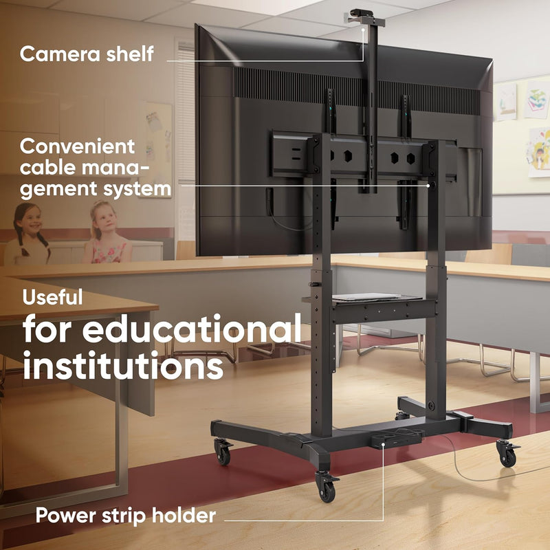 Mobile TV Stand 50-100 Inch 120KG