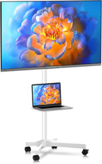 Mobile TV Stand for 21 to 60 Inch