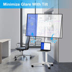 Mobile TV Stand for 21 to 60 Inch