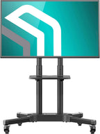 Mobile TV Stand 32- Up to 45