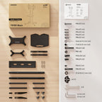 Mobile TV Stand 32- Up to 45