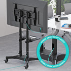 Mobile TV Stand 32- Up to 45