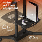 Mobile TV Stand 32- Up to 45