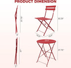 Mobile TV Stand on Wheels for 32-65 Inch