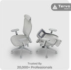Model Y Folding Office Chair for Small Spaces