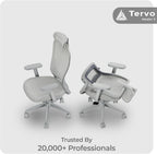 Model Y Folding Office Chair for Small Spaces