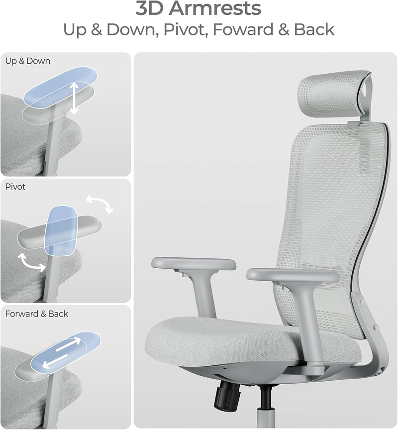 Model Y Folding Office Chair for Small Spaces