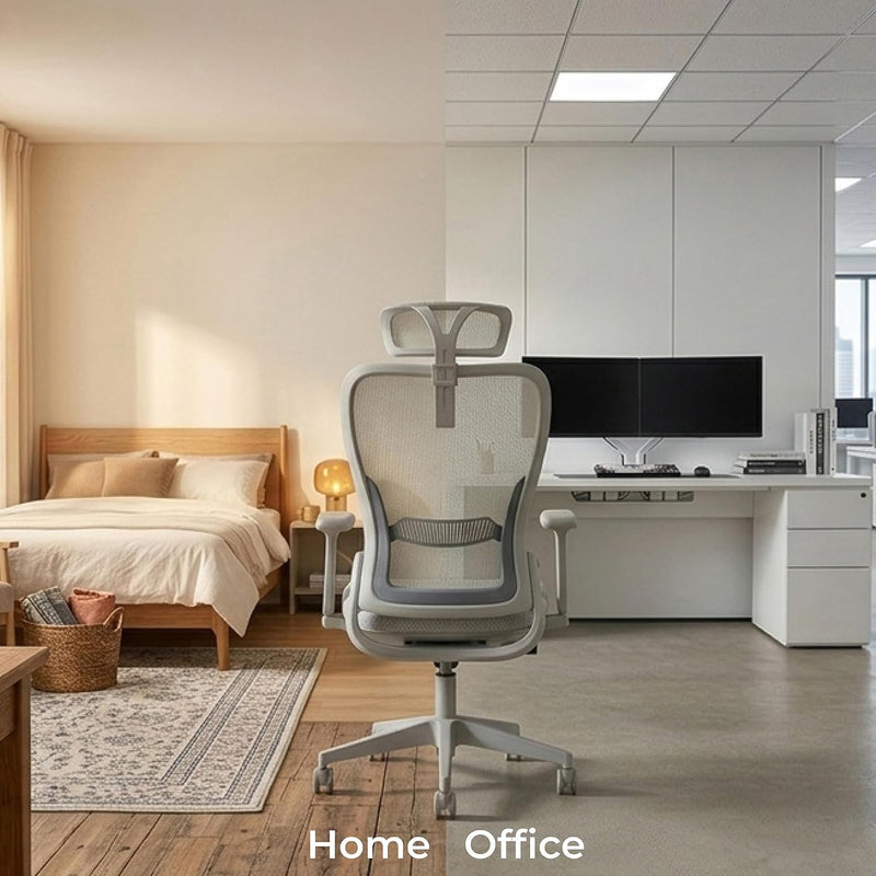 Model Y Folding Office Chair for Small Spaces