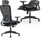 Model Y Folding Office Chair for Small Spaces