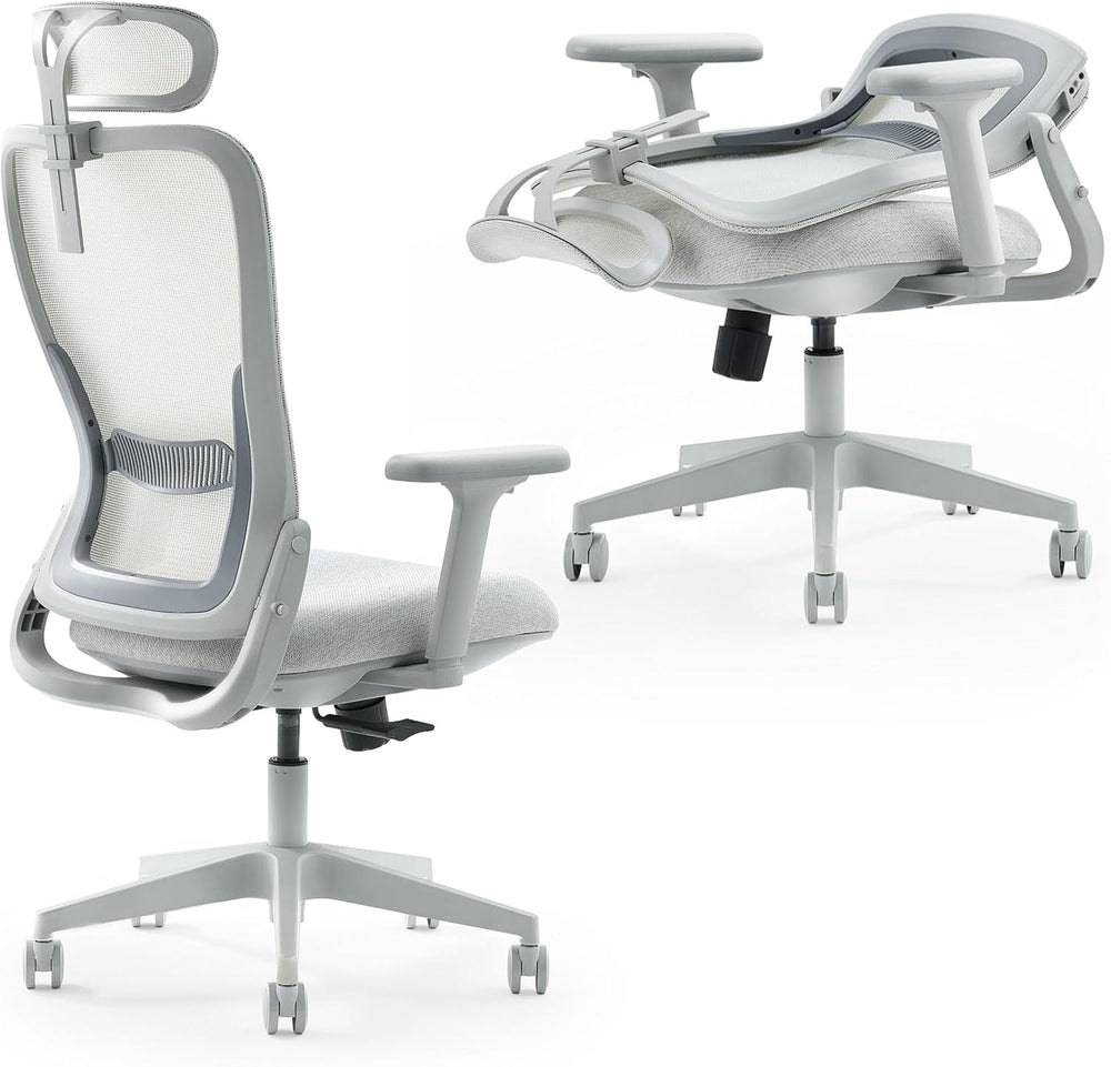 Model Y Folding Office Chair for Small Spaces