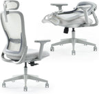 Model Y Folding Office Chair for Small Spaces