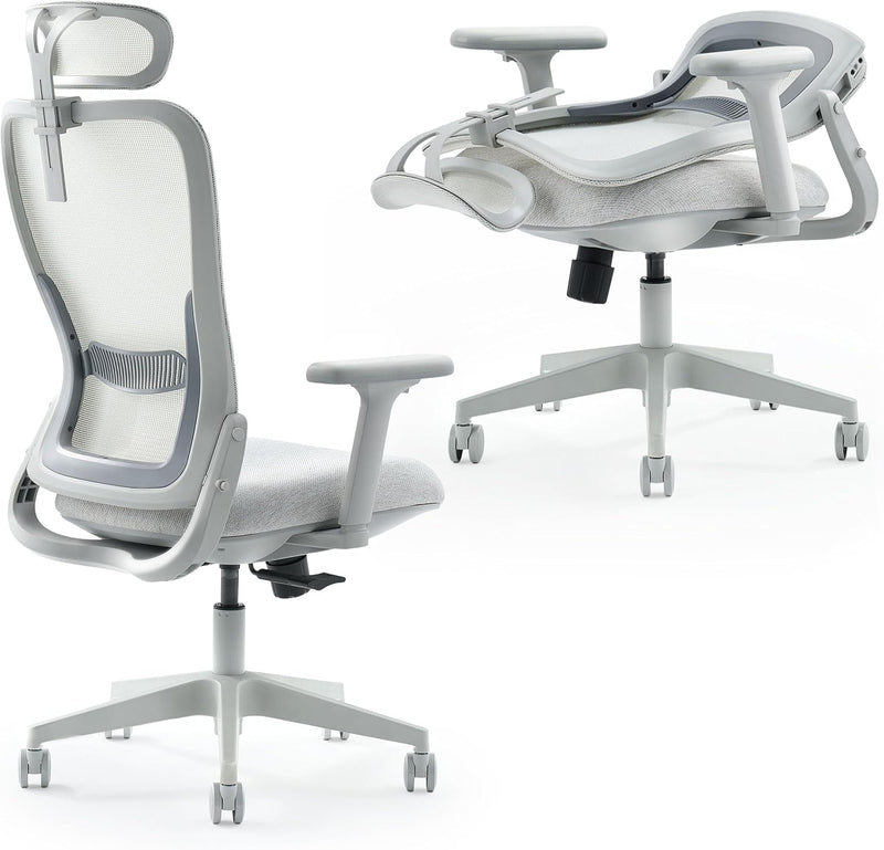 Model Y Folding Office Chair for Small Spaces