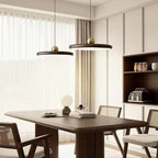 Modern 40CM Dimmable LED Pendant Light Fixture Vintage