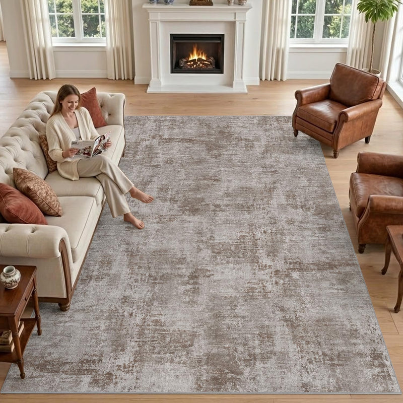 Modern Abstract Area Rugs for Living Room 244