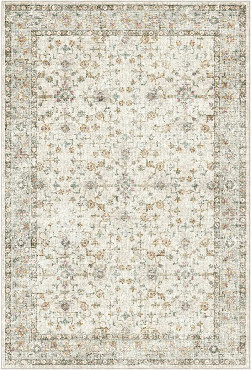 Modern Abstract Area Rugs for Living Room 244