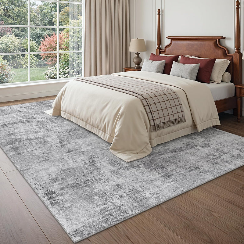 Modern Abstract Area Rugs for Living Room 244