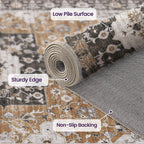 Modern Abstract Area Rugs for Living Room 244